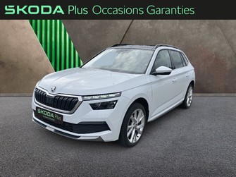 Photo Skoda Kamiq 1.0 TSI 116ch Style DSG7
