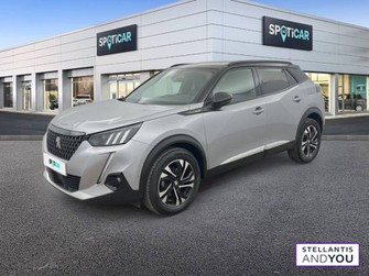 Photo Peugeot 2008 PureTech 130 S&S EAT8 GT