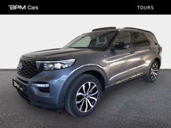 Photo Ford Explorer 3.0 EcoBoost 457ch Parallel PHEV ST-Line i-AWD BVA10 25cv
