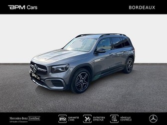 Photo Mercedes GLB 200d 150ch AMG Line 8G DCT