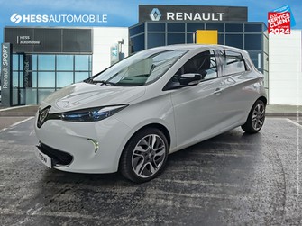 Photo Renault ZOE Intens R110 MY19