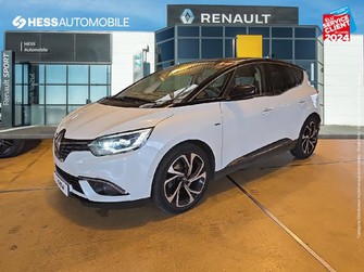 Photo Renault Scenic 1.6 dCi 160ch energy Edition One EDC Sieges chauf/cuir Camera HUD