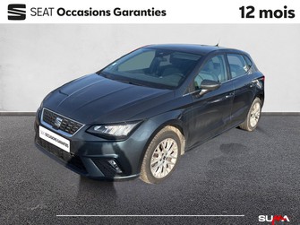 Photo Seat Ibiza Ibiza 1.0 EcoTSI 110 ch S/S BVM6