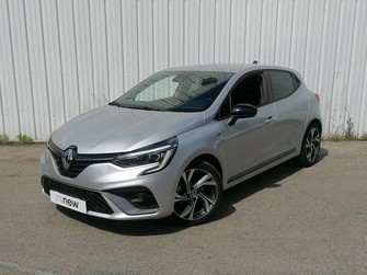 Photo Renault Clio V Clio TCe 140