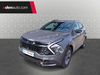 Photo Kia Sportage V 1.6 T-GDi 210ch ISG Hybride BVA6 4x2 30 Years 5p