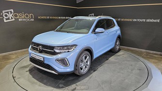 Photo Volkswagen T-Cross T-Cross 1.0 TSI 116 Start/Stop DSG7
