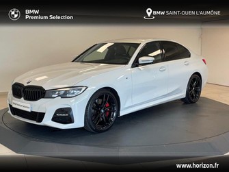 Photo Bmw Serie 3 Coupe Série 3 316dA MH 122ch M Sport