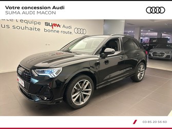 Photo Audi Q3 Q3 45 TFSIe 245 ch S tronic 6