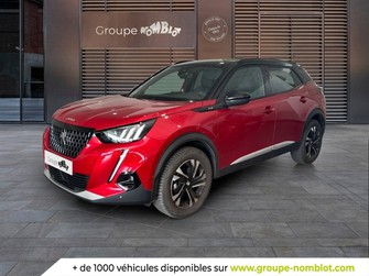 Photo Peugeot 2008 2008 PureTech 130 S&S EAT8