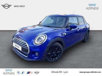 Photo Mini Mini Mini 5 Portes One 102ch  Edition Greenwich