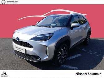 Photo Toyota Yaris CROSS 116H DESIGN
