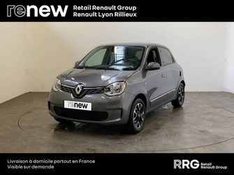 Photo Renault Twingo III Twingo III SCe 75 - 20