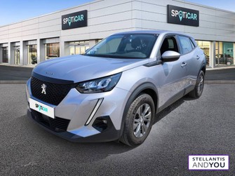 Photo Peugeot 2008 PureTech 130 S&S EAT8 Active Pack