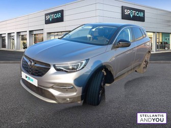 Photo Opel Grandland 1.5 Diesel 130 ch BVA8 Ultimate