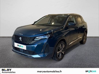 Photo Peugeot 3008 BlueHDi 130ch S&S EAT8 Allure Pack