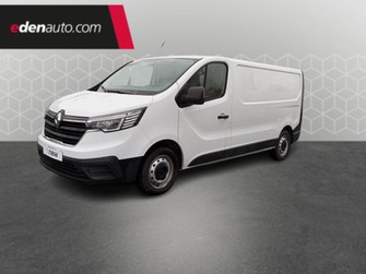 Photo Renault Trafic (30) FGN L2H1 3000 KG BLUE DCI 130 CONFORT