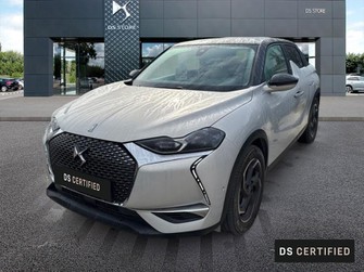 Photo DS 3 Crossback PureTech 130ch Grand Chic Automatique 7cv