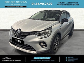 Photo Renault Captur TCe 130 FAP Intens