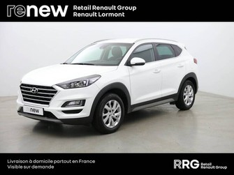 Photo Hyundai Tucson Tucson 1.6 CRDi 115