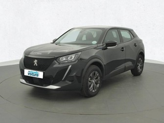 Photo Peugeot 2008 Electrique 136 ch - Style