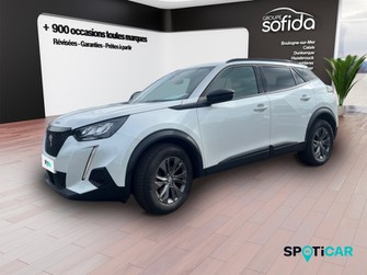 Photo Peugeot 2008 1.2 PureTech 100ch S&S Style