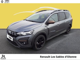 Photo Dacia Jogger 1.6 hybrid 140ch SL Extreme 7 places