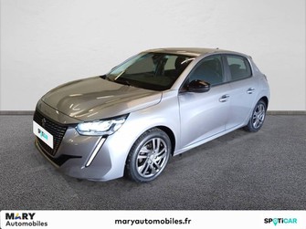 Photo Peugeot 208 PureTech 75 S&S BVM5 Active Pack