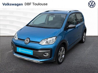 Photo Volkswagen Up ! 1.0 90 BlueMotion Technology BVM5 Cross Up!