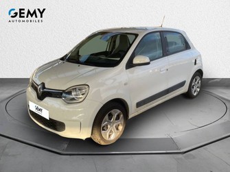 Photo Renault Twingo III Achat Intégral - 21 Zen
