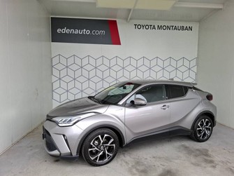 Photo Toyota C-HR Hybride 2.0L Edition