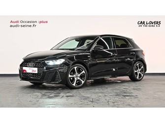 Photo Audi A1 Sportback 30 TFSI 110 ch S tronic 7 S line