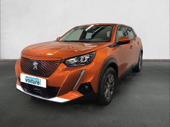 Photo Peugeot 2008 BUSINESS Moteur électrique 136 ch - Active