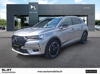 Photo DS 7 Crossback DS7 Crossback Hybride E-Tense 225 EAT8 Performance Line+