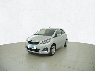 Photo Peugeot 108 VTi 72ch S&amp;S BVM5 - Style