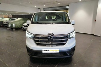 Photo Renault Trafic Trafic L1 Blue dCi 150