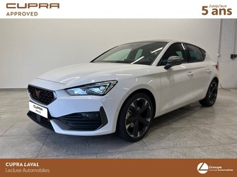 Photo Cupra Leon Leon 1.5 eTSI 150 ch DSG7