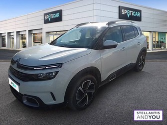 Photo Citroen C5 Aircross BlueHDi 180 S&S EAT8 Shine