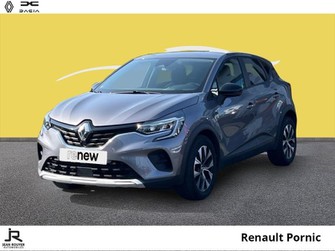 Photo Renault Captur EVOLUTION MILD HYBRID TCE 140ch EDC
