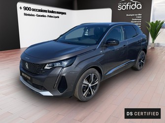 Photo Peugeot 3008 Hybrid 136ch GT e-DCS6