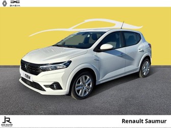 Photo Dacia Sandero 1.0 TCe 90ch Confort CVT -22