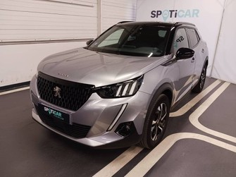 Photo Peugeot 2008 2008 PureTech 130 S&S BVM6