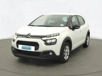 Photo Citroen C3 BlueHDi 100 S&amp;S BVM6 - Feel