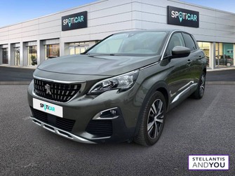 Photo Peugeot 3008 1.2 Puretech 130ch S&S EAT6 Allure