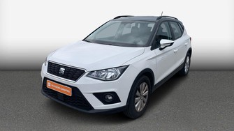 Photo Seat Arona 1.0 EcoTSI 95 ch Start/Stop BVM5 Style