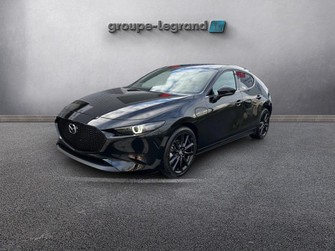 Photo Mazda 3 2.0 e-SKYACTIV-X M-Hybrid 186ch Exclusive Line 2025
