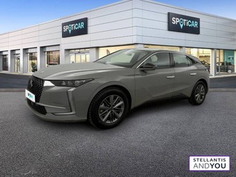 Photo DS 4 Hybride E-Tense 225 EAT8 Bastille+
