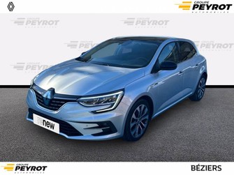 Photo Renault Megane IV Berline Blue dCi 115 EDC Techno