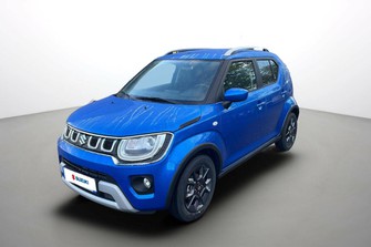 Photo Suzuki Ignis Ignis 1.2 Dualjet Hybrid Auto CVT