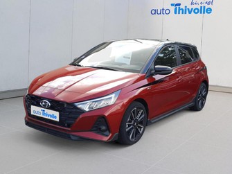 Photo Hyundai i20 1.0 T-GDi 100 DCT-7 Hybrid 48V N Line Michel Vaillant