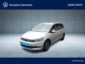 Photo Volkswagen Touran Touran 1.5 TSI EVO 150 DSG7 7pl